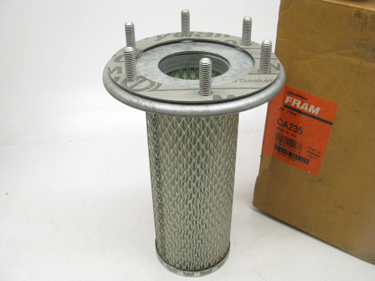 Fram CA235 Air Filter Replaces 42379 A42041 AF341 P158664 PA1674 LAF379