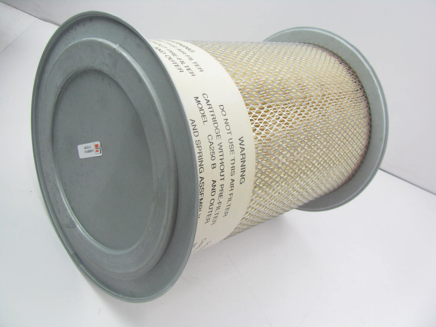 Fram CA250PLH Air Filter Replaces 46650 46649 A62162 AF2005 88649 94649