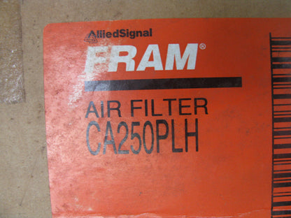 Fram CA250PLH Air Filter Replaces 46650 46649 A62162 AF2005 88649 94649