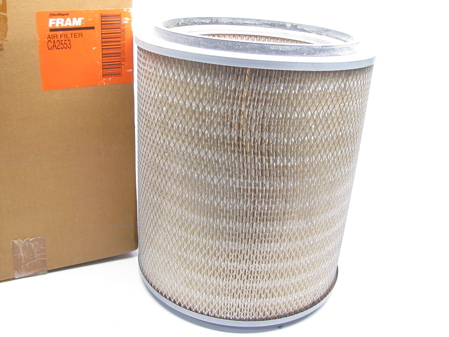 Fram CA2553 Air Filter For Various 1978-up Mack Trucks