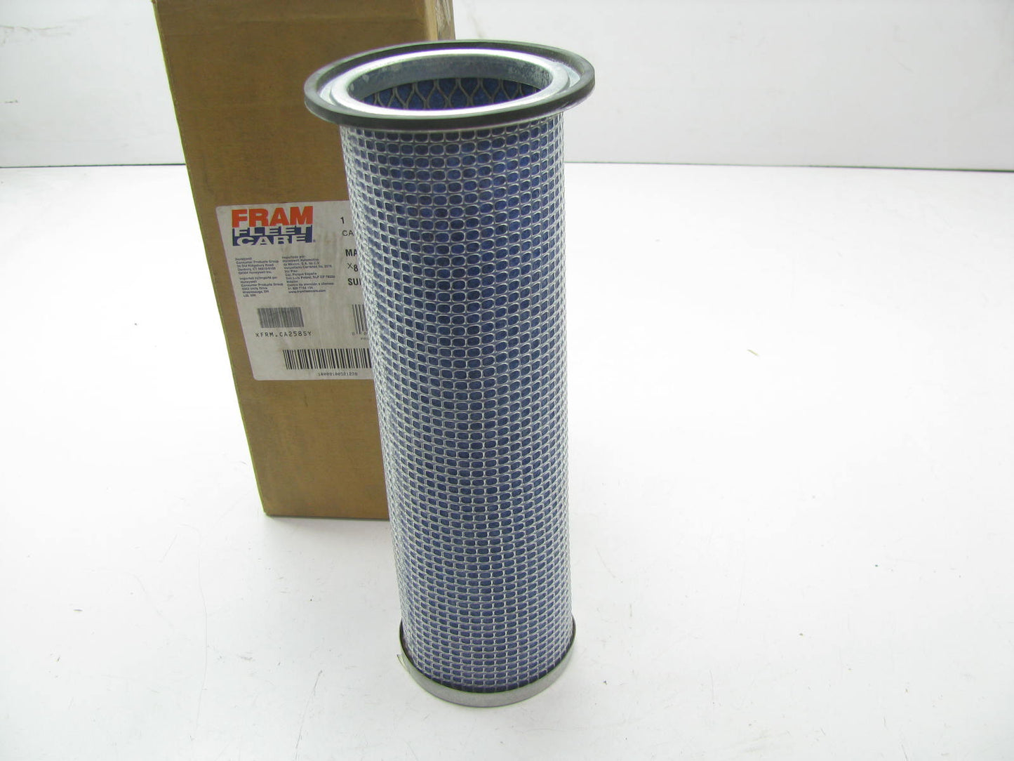 Fram CA258SY Air Filter Replaces 46375 A53511 LAF1394 AF556 AF1980 P131394