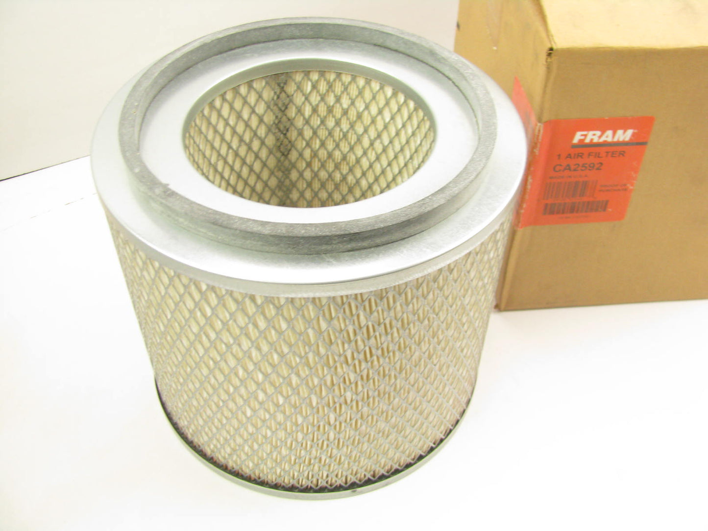 Fram CA2592 Air Filter Replaces 42255 A43230 LAF1882 AF672 AF1820M P181123