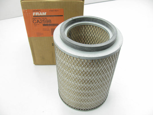 Fram CA2598 Air Filter Replaces 46366 A43417 6366 LAF2515 AF675 AF2196 AF1877