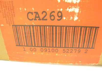 Fram CA269 Air Filter Replaces 42973 A48376 LAF262 AF89 AF348 P182032 PA1626
