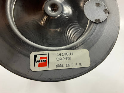 Fram CA298 Air Filter Replaces PA1692, LAF744, AF2034, 42144, 87144, AF494