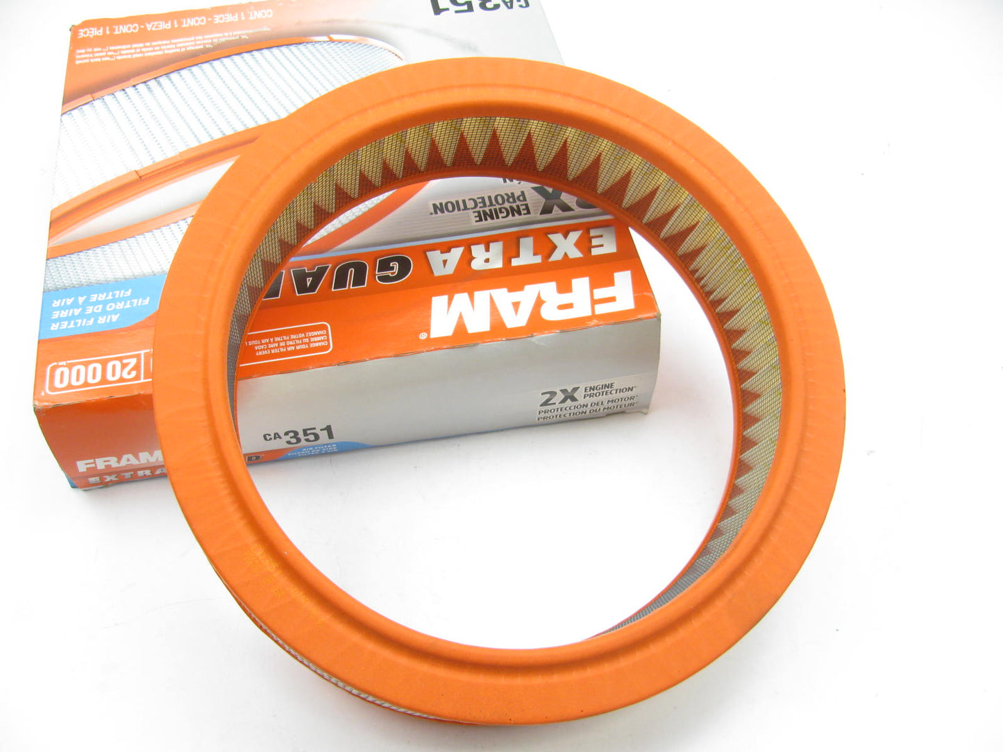 Fram CA351 Air Filter Replaces 87073 42073 42073 PA40113 AF97 AF276 A467C
