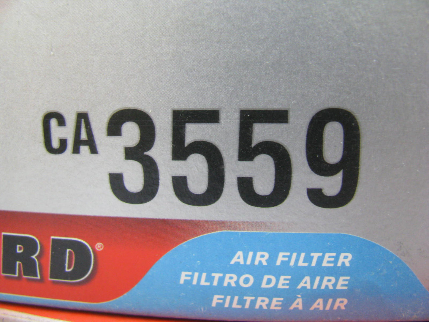 (3) Fram CA3559 Engine Air Filters