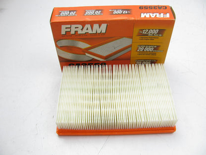 Fram CA3559 Air Filter Replaces 46120 PA13192 AF602 AF842 AF1773 P524382