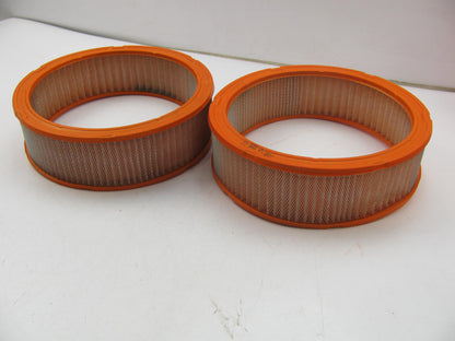 (2) Fram CA3588 Air Filter Replaces 46040 A44856 AF773 AF911 AF4974 P607304