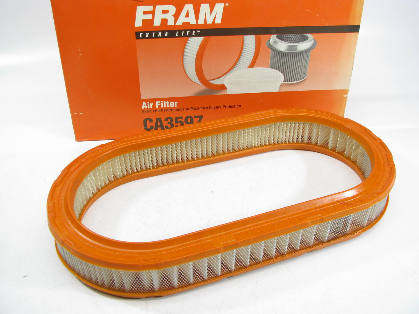 Fram CA3597 Air Filter Replaces 46013 A33193 AF601 AF827 AF1771 P524381 PA2108