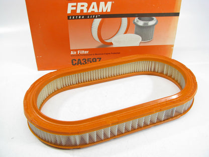 Fram CA3597 Air Filter Replaces 46013 A33193 AF601 AF827 AF1771 P524381 PA2108