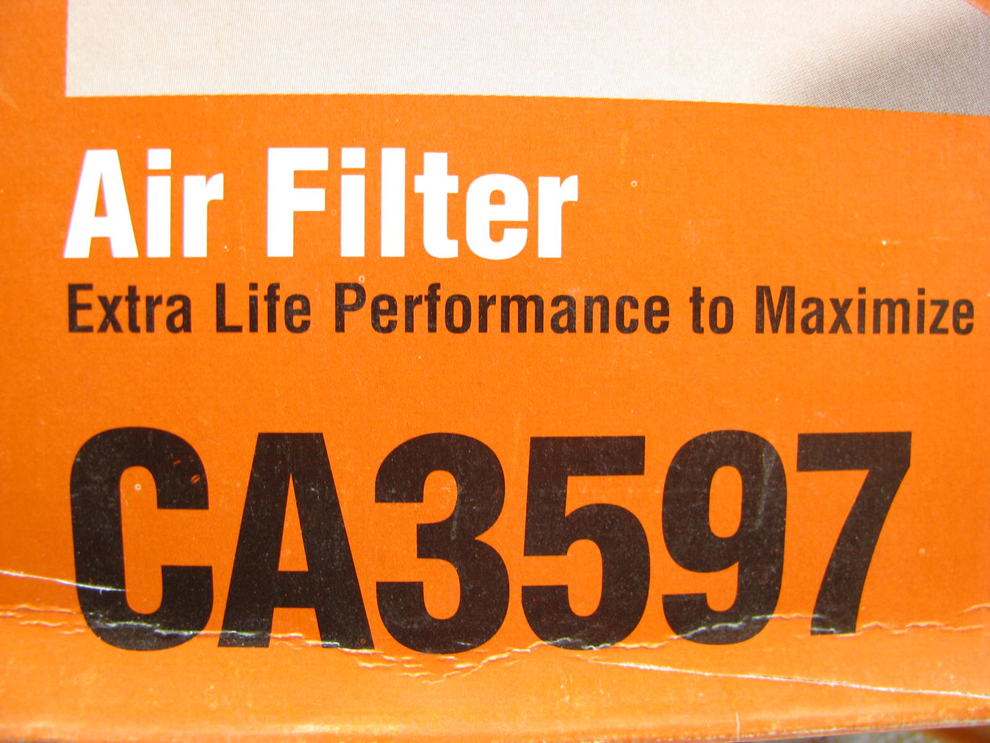 Fram CA3597 Air Filter Replaces 46013 A33193 AF601 AF827 AF1771 P524381 PA2108