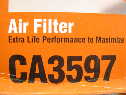 Fram CA3597 Air Filter Replaces 46013 A33193 AF601 AF827 AF1771 P524381 PA2108