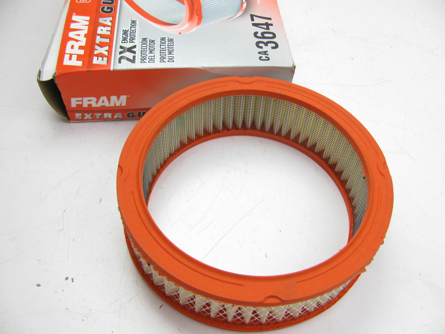 Fram CA3647 Air Filter Replaces 46036 A33380 AF785 AF838 AF1785 P524386