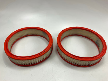(2) Fram CA3681 Engine Air Filter