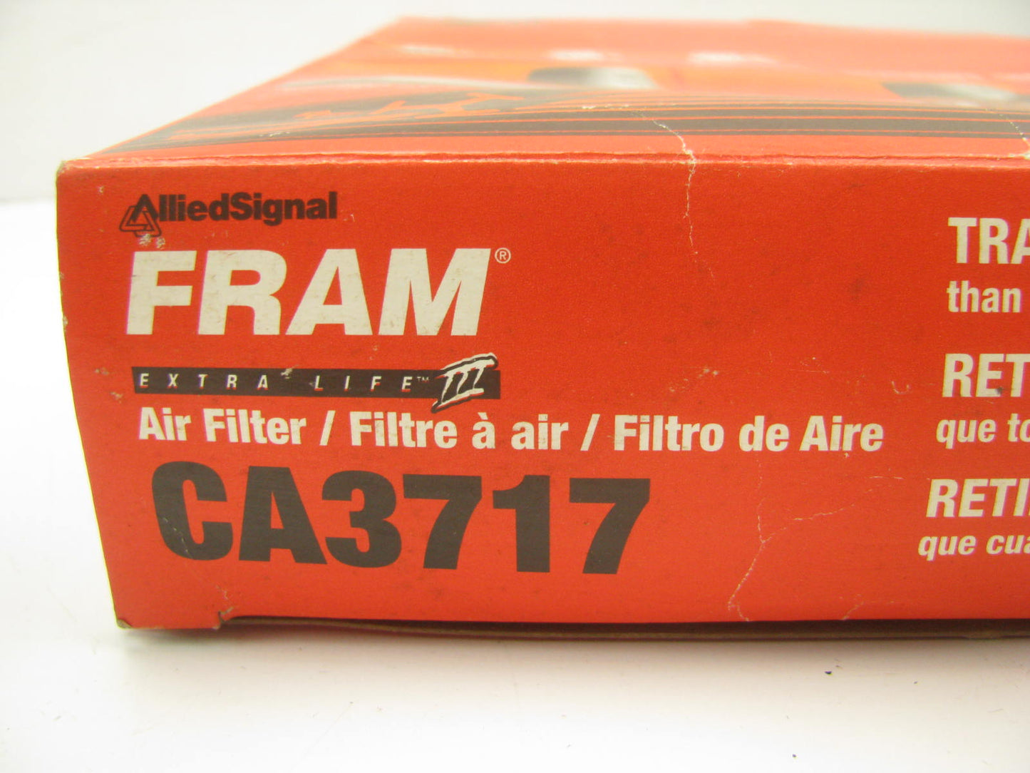 Fram CA3717 Air Filter Replaces 46132 A33472 AF971 AF847 AF4601 P606283 88132