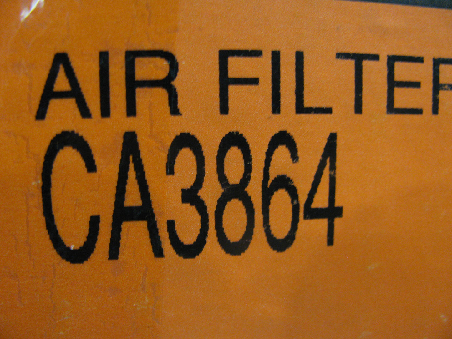 Fram CA3864 Engine Air Filter