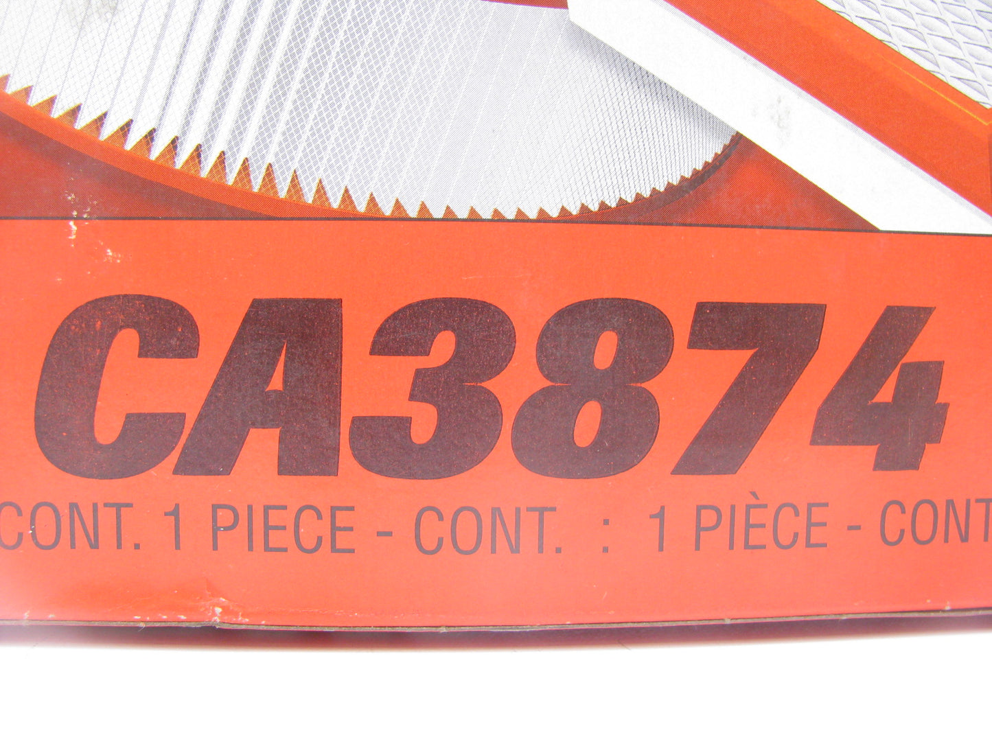 Fram CA3874 Air Filter Replaces 46189 A24360 AF351 PA2170 A1312C AF895 AF369