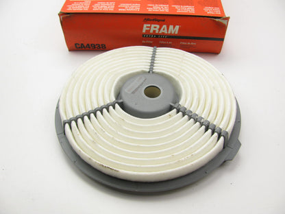 Fram CA4938 Air Filter Replaces 42347 A34338 AF375 AF908 BA4338 PA2202 A1130C