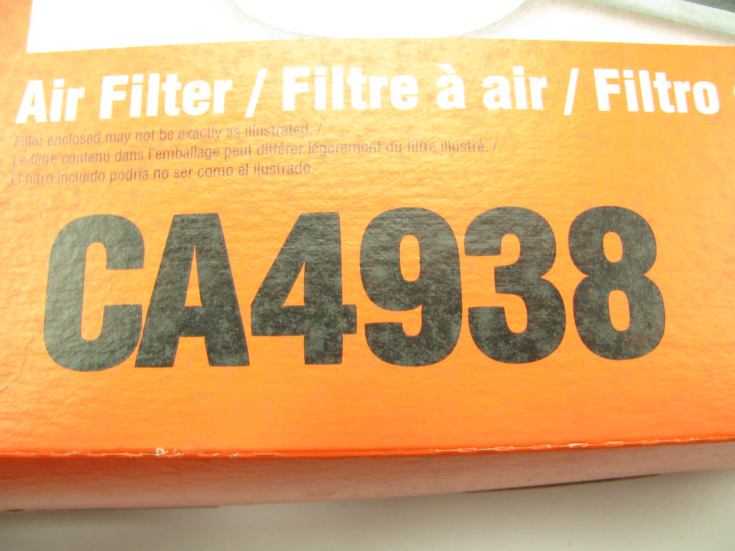 Fram CA4938 Air Filter Replaces 42347 A34338 AF375 AF908 BA4338 PA2202 A1130C