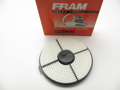 Fram CA4940 Air Filter Replaces 46183 A44467 AF370 AF904 88183 PA2207 A1199C
