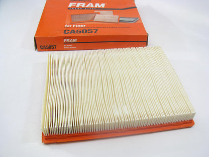 Fram CA5057 Air Filter Replaces 49820 A33593 LAF8777 AF879 AF4613 P614476