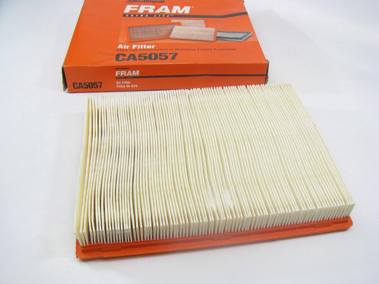 Fram CA5057 Air Filter Replaces 49820 A33593 LAF8777 AF879 AF4613 P614476