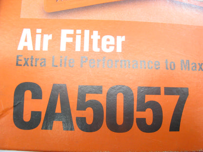 Fram CA5057 Air Filter Replaces 49820 A33593 LAF8777 AF879 AF4613 P614476