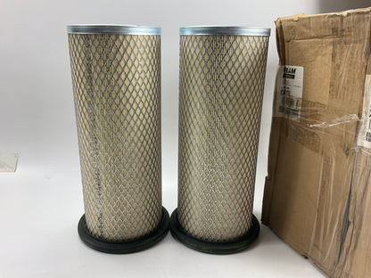 (2) Fram CA507SY Engine Air Filter Replaces 42209 A62200 LAF9373 AF219