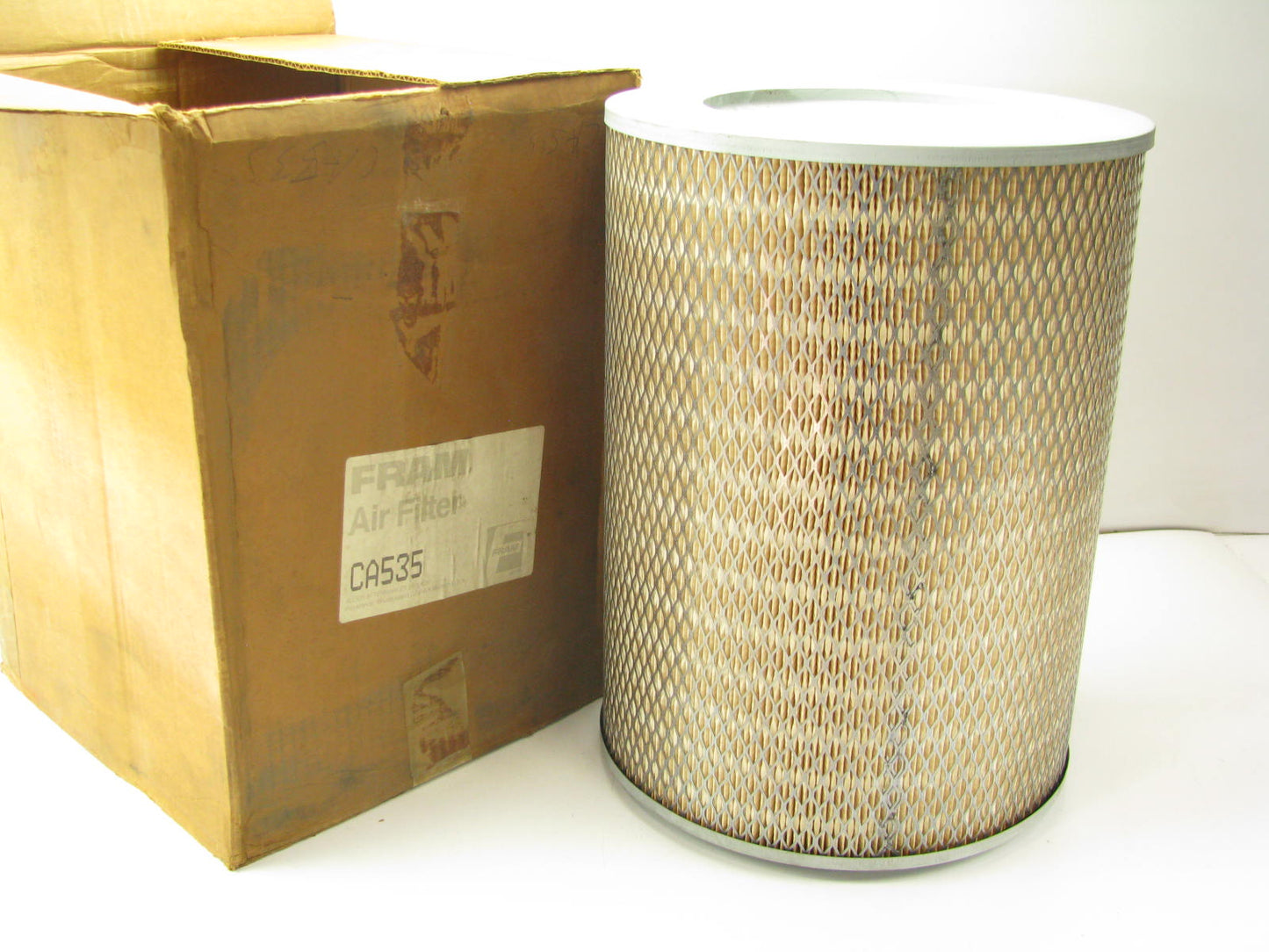 Fram CA535 Air Filter Replaces 42225 A62222 LAF9086 AF285 AF4775 P521055 F1252