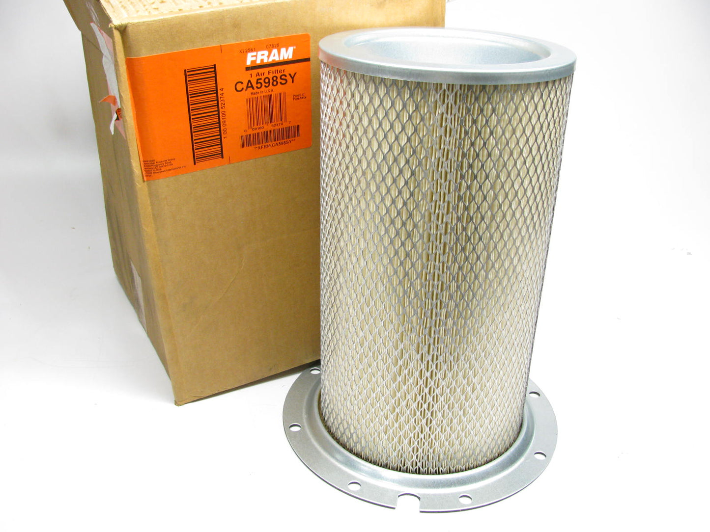 Fram CA598SY Air Filter Replaces PA2359 1P6450 24889 42981 LAF7360 A536C