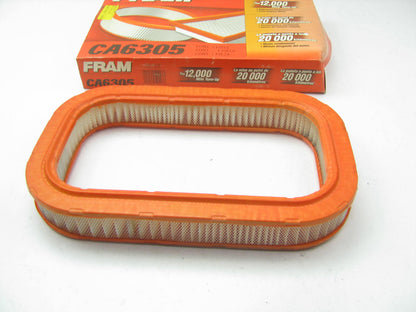 Fram CA6305 Air Filter Replaces 42218 A34356 AF665 AF890 PA2211 A1151C