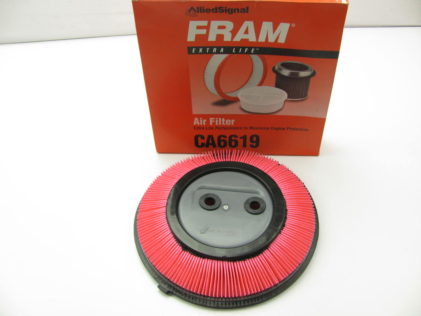 Fram CA6619 Air Filter Replaces 46190 A44626 AF289 AF965 AF4962 88190 PA2187