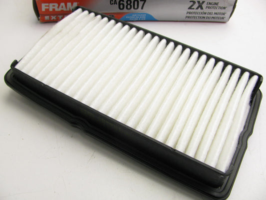Fram CA6807 Engine Air Filter For 1990-1993 Honda Accord 2.2L-L4