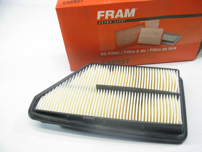 Fram CA6937 Engine Air Filter For 1990-1993 Acura Integra