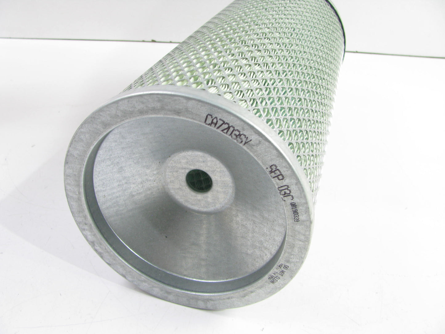 FRAM CA7203SY Heavy Duty Metal End Air Filter - Inner