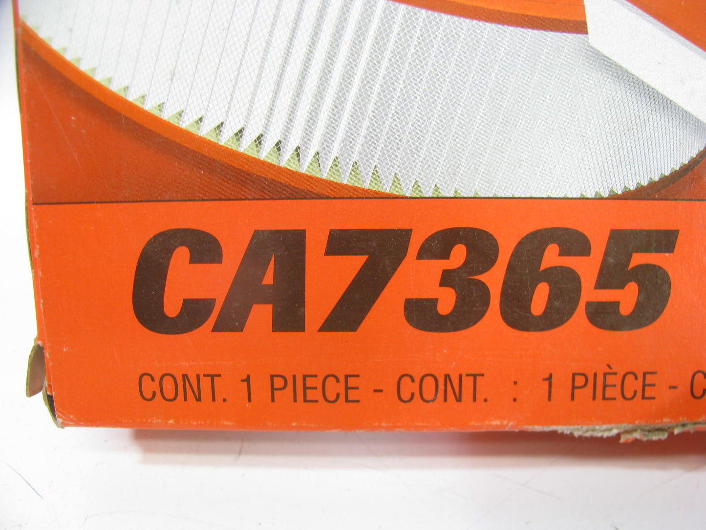 (2) Fram CA7365 Engine Air Filter