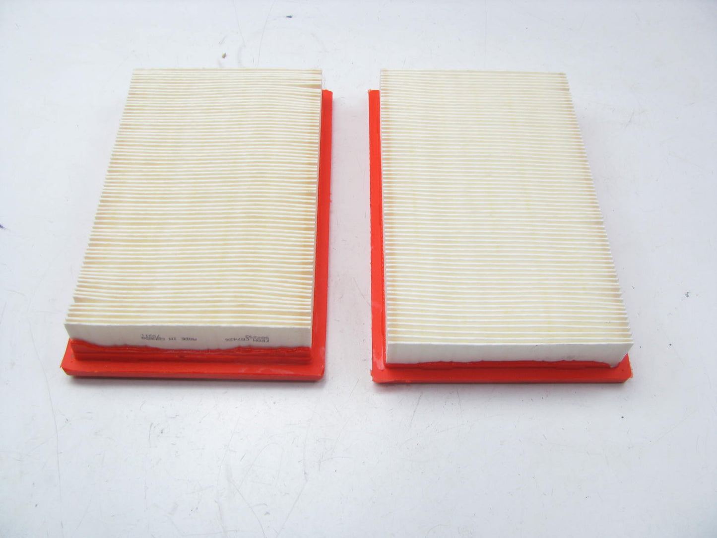 (2) Fram CA7426 Air Filter Replaces 46098 A24832 AF7858 AF150 A1311C 042-1549