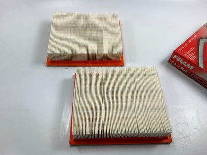 (2) Fram CA7431 Air Filter Replaces 46327 A34995 AF7849 CFA988 PA4082 A1290C
