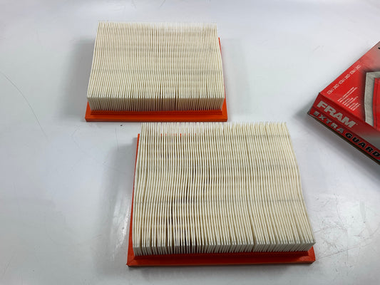 (2) Fram CA7431 Air Filter Replaces 46327 A34995 AF7849 CFA988 PA4082 A1290C