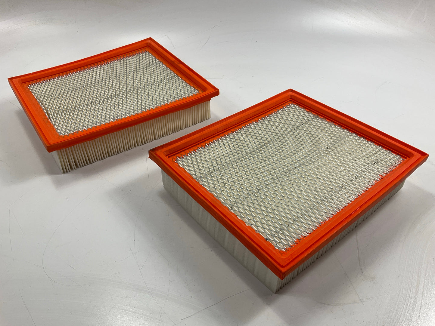 (2) Fram CA7431 Air Filter Replaces 46327 A34995 AF7849 CFA988 PA4082 A1290C