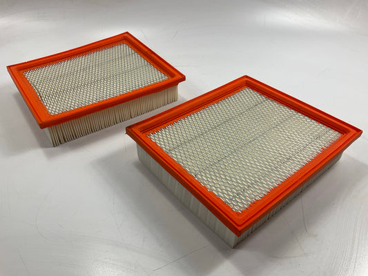 (2) Fram CA7431 Air Filter Replaces 46327 A34995 AF7849 CFA988 PA4082 A1290C
