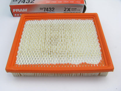 Fram CA7432 Air Filter Replaces 46425 PA25048 AF7879 AF391 P607344 PA4085