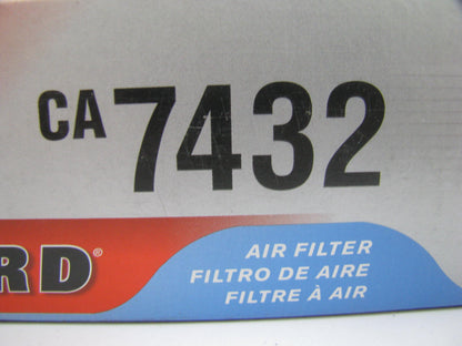 Fram CA7432 Air Filter Replaces 46425 PA25048 AF7879 AF391 P607344 PA4085