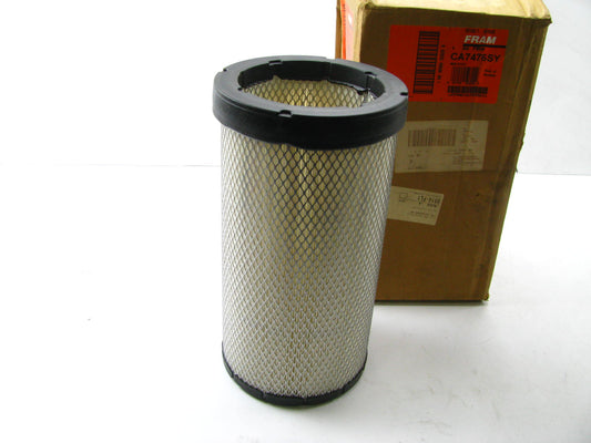 Fram CA7476SY Air Filter Replaces A2112C RS3515 46589 A65010 LAF4510 AF2211