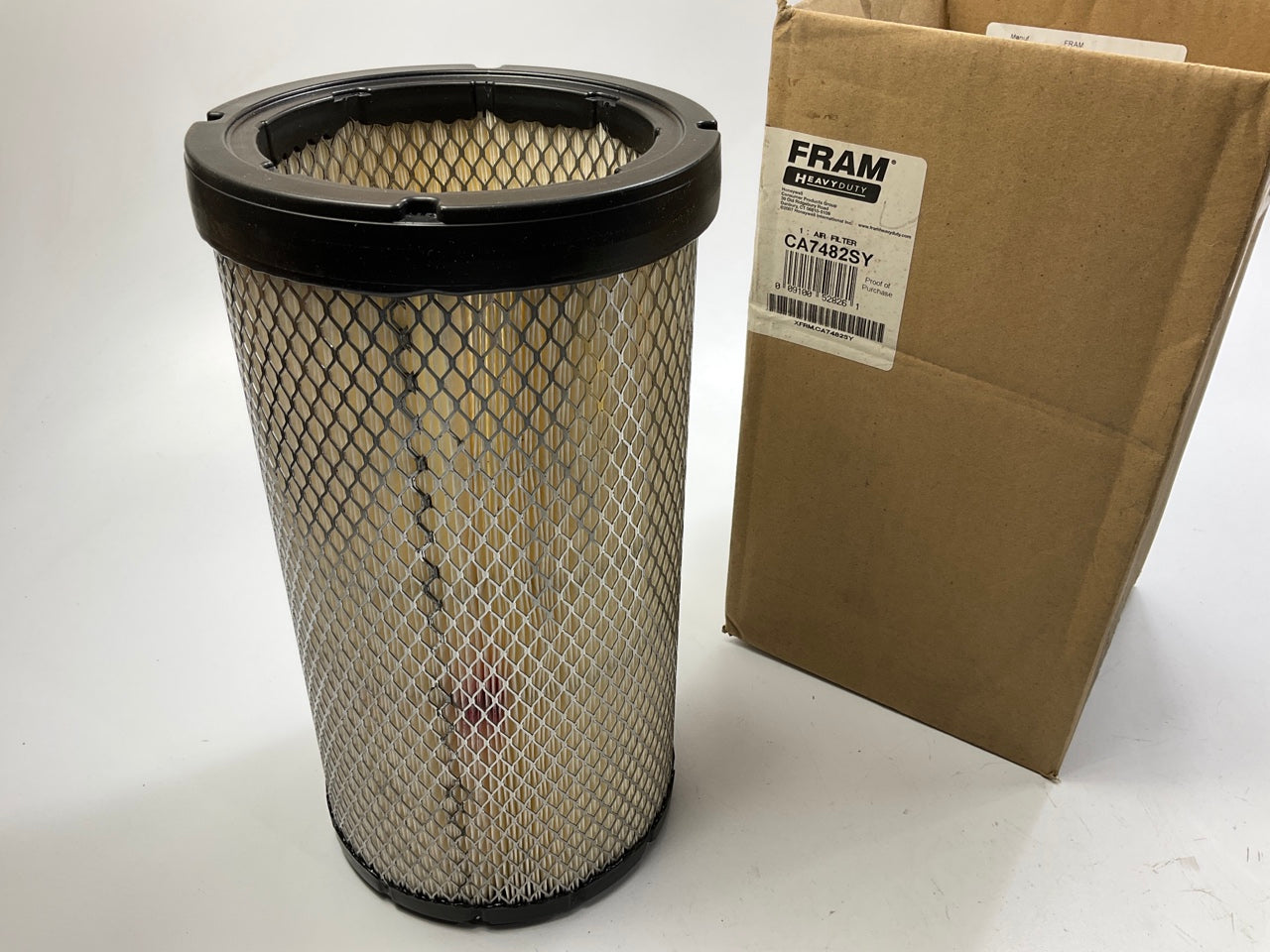 Fram CA7482SY Air Filter Replaces LAF4274, AE27140, SFA0274S, HA40478