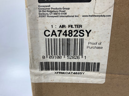 Fram CA7482SY Air Filter Replaces LAF4274, AE27140, SFA0274S, HA40478