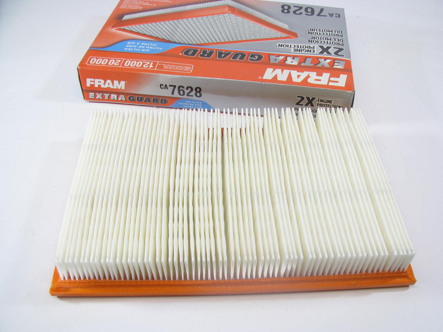 Fram CA7628 Air Filter Replaces 46095 A24831 AF148 P607312 PA4076 A1323C