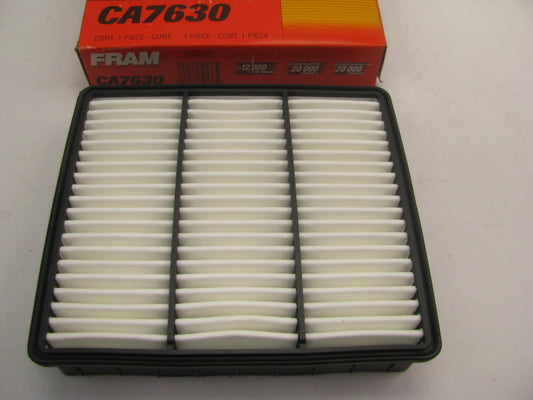 Fram CA7630 Air Filter Replaces 46271 A34839 AF7861 AF243 PA4068 A1327C