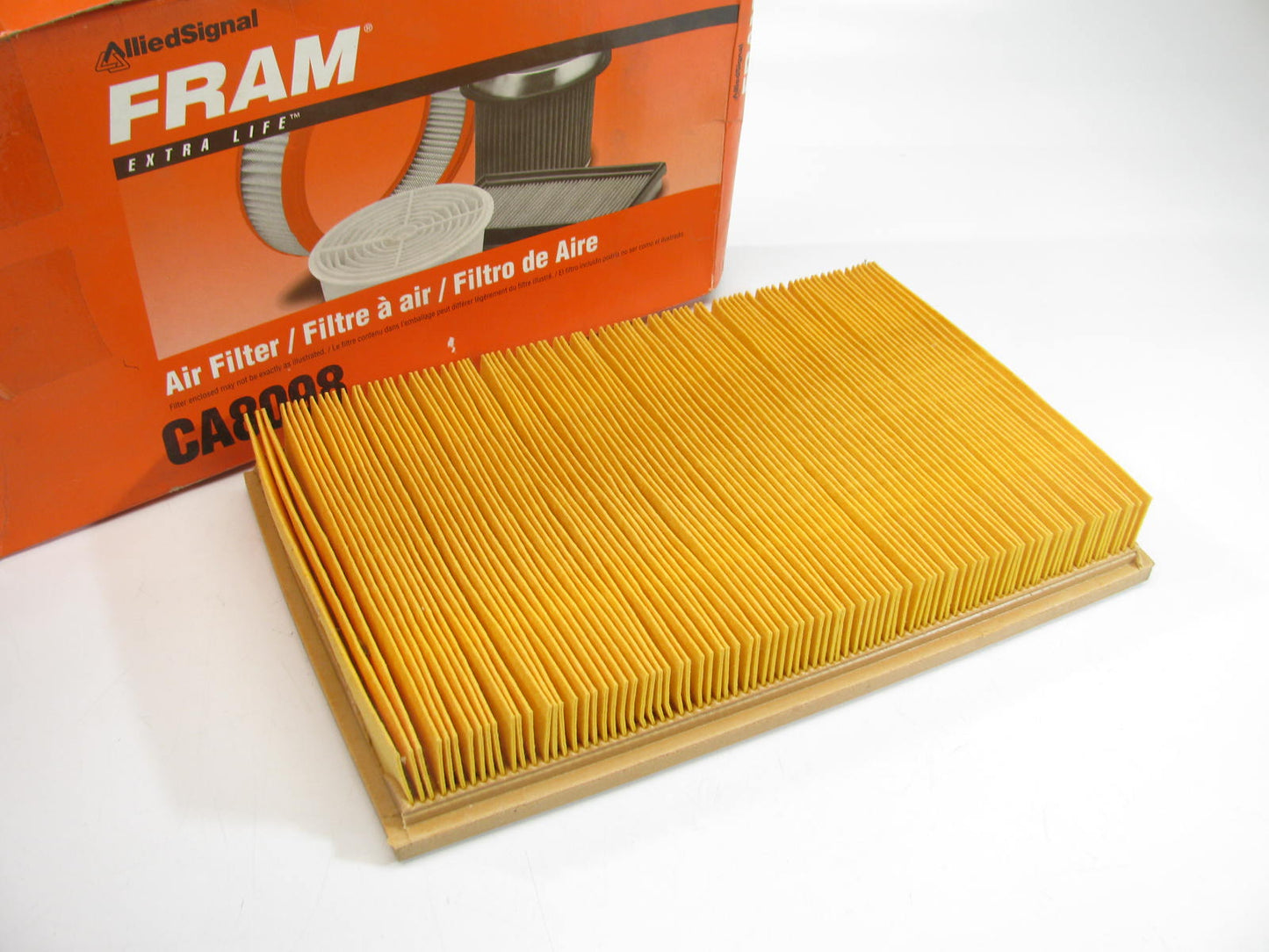 Fram CA8098 Air Filter Replaces 46114 A24635 AF8267 LA1723 LX414 PA-323